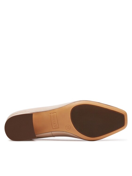 Caprice Caprice Tacones 9-22305-42 Beež