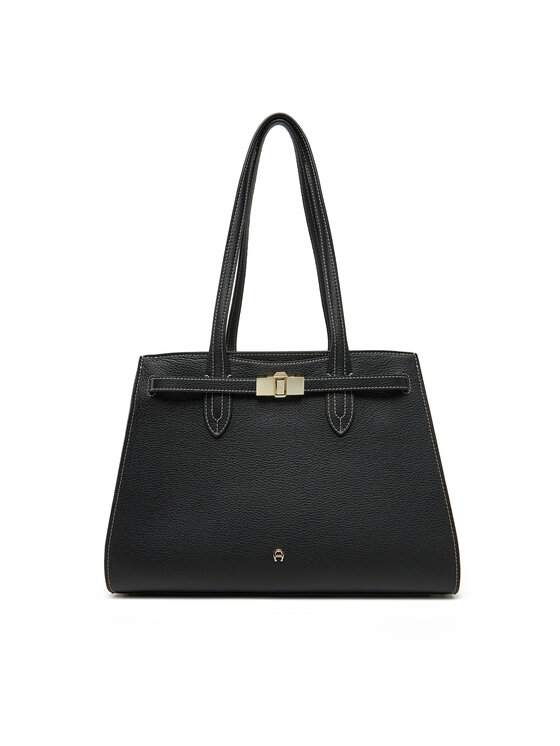 Aigner Aigner Ročna torba 137413 Črna