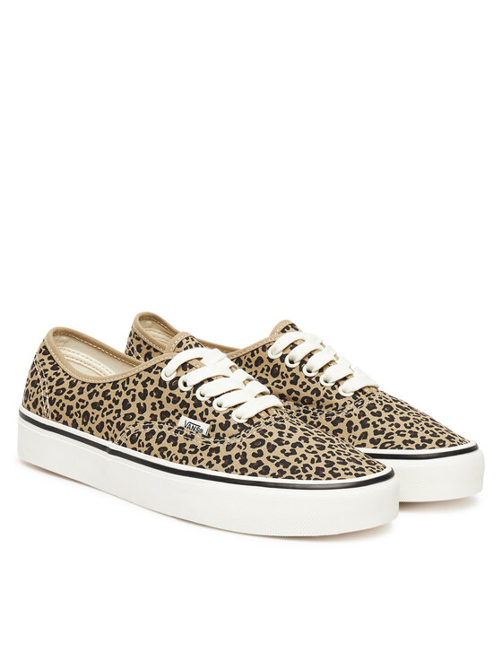 Vans Vans Tenis superge Authentic VN000D6GYY61 Rjava