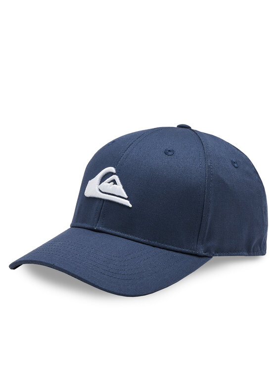 Quiksilver Quiksilver Kepurė su snapeliu AQYHA04002 Tamsiai mėlyna