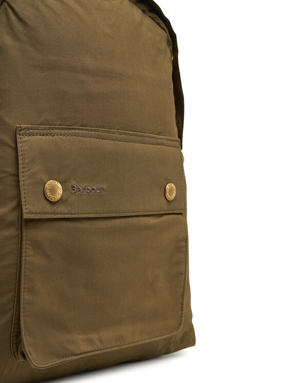 Barbour Barbour Nahrbtnik Transport UBA0747GN31 Zelena