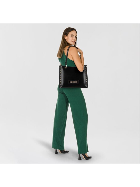 LOVE MOSCHINO LOVE MOSCHINO Torba na zakupy 320462 Czarny