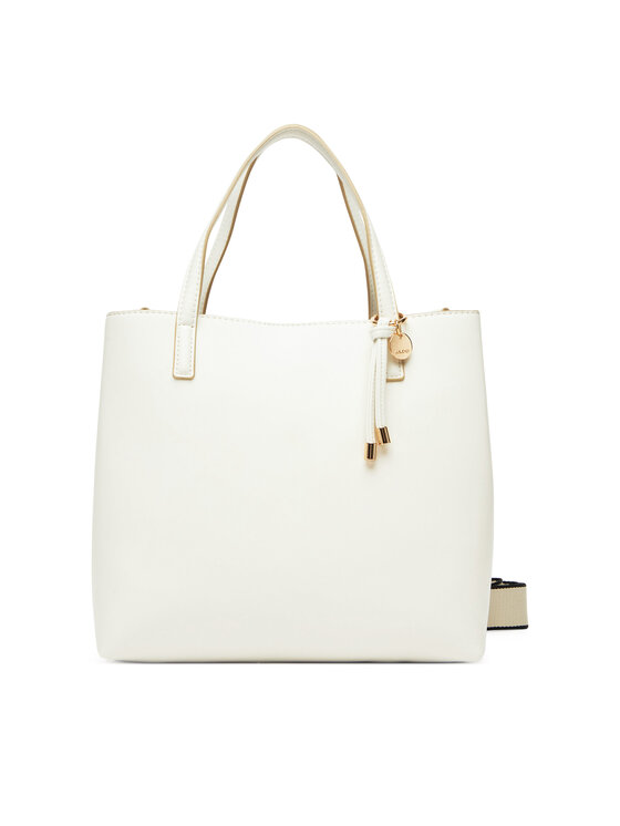 Aldo Aldo Handtasche Carafe 13989215 Écru