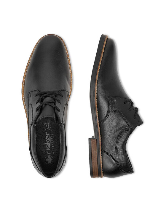 Rieker Rieker Halbschuhe 13510-00 Schwarz