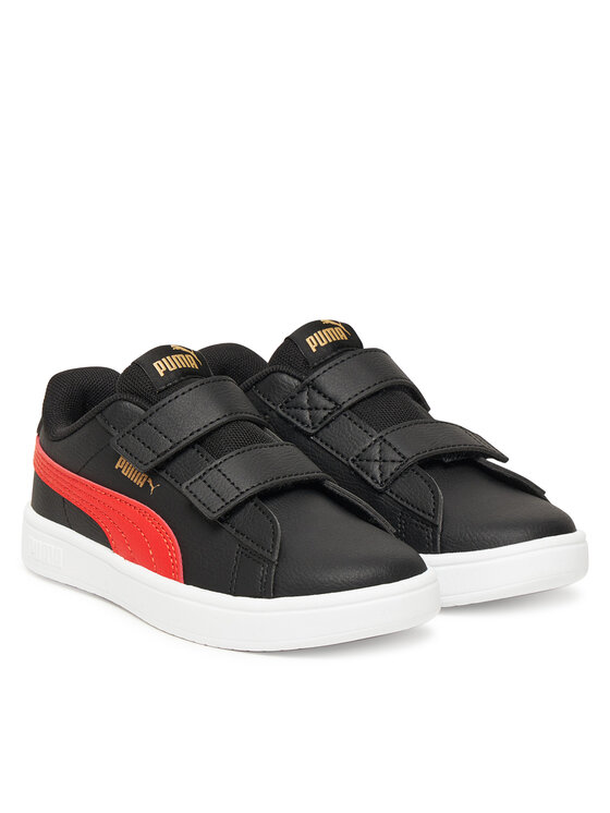 Puma Puma Sportcipők Rickie Classic V Ps 394253 19 Fekete