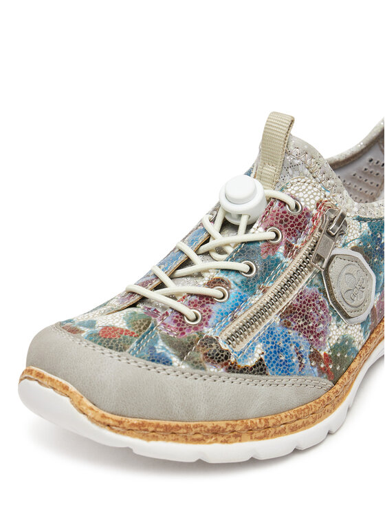 Rieker Rieker Sneakers N42V1-40 Grigio