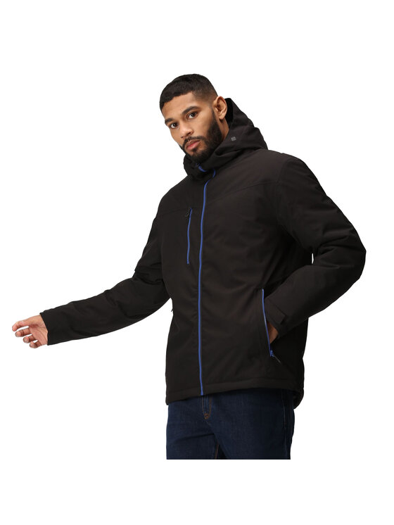 Regatta Regatta Kurtka outdoor Navigate Czarny Long Fit