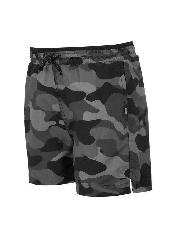 Regatta Regatta Szorty kąpielowe Skander III Szary Short Fit