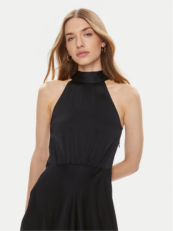 Samsøe Samsøe Samsøe Samsøe Φόρεμα κοκτέιλ Rheo F20500071 Σκούρο μπλε Slim Fit