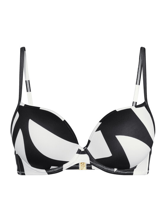Triumph Triumph Vrchný diel bikín Summer Allure 10222244 Čierna