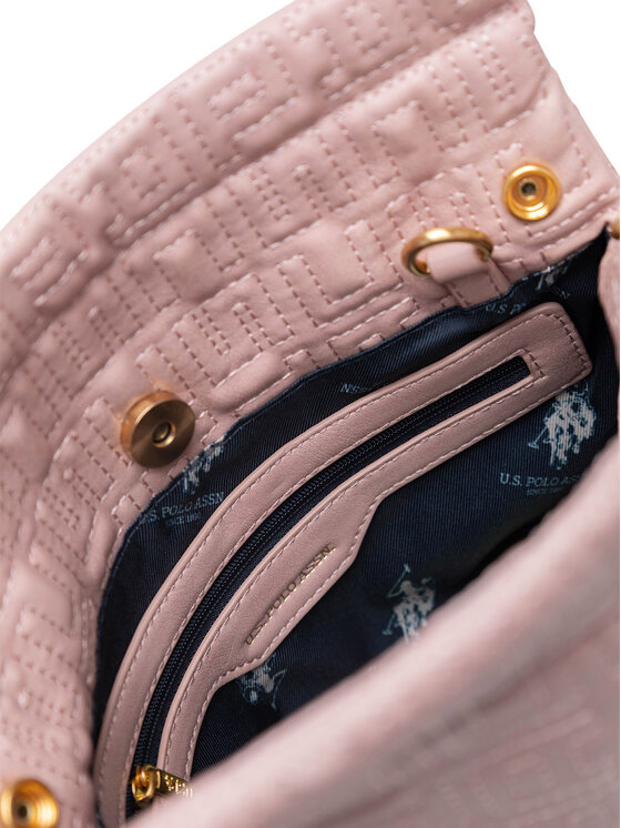 U.S. Polo Assn. U.S. Polo Assn. Сумка BIUXT8408WVP Рожевий