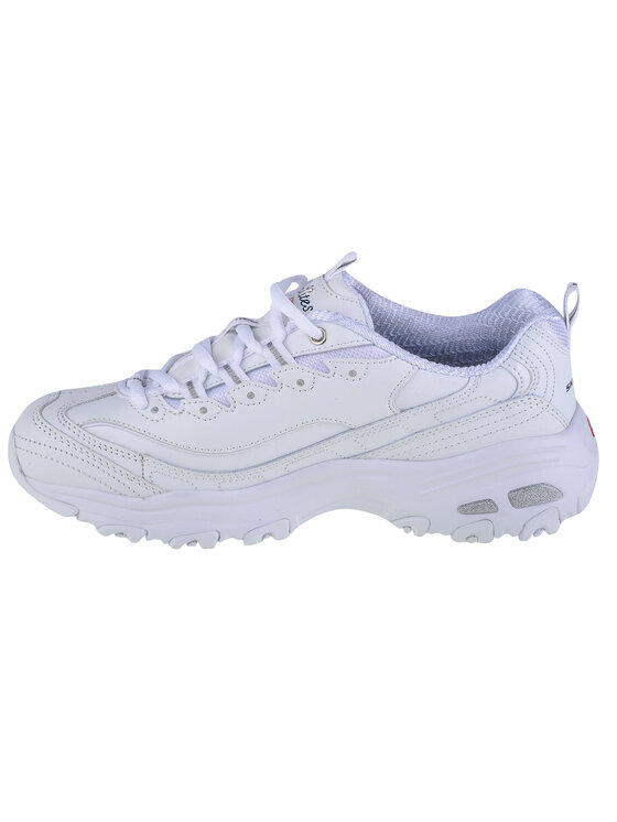Skechers tenis blancos 2025