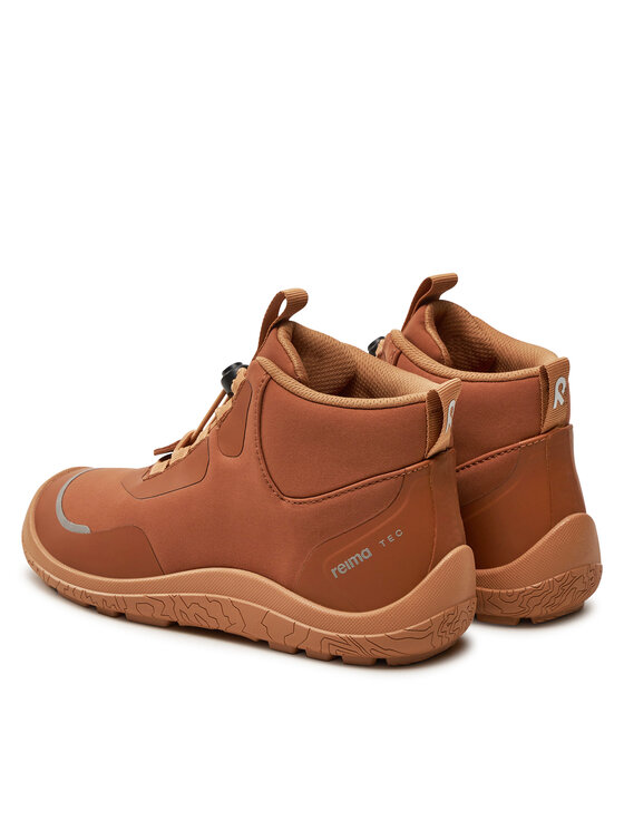 Reima Reima Schnürschuhe Loikkii 5400143A Braun