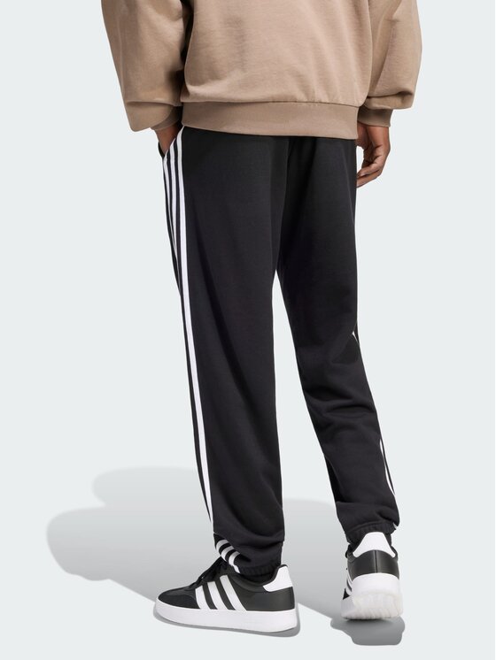 adidas adidas Spodnie dresowe 168582 Czarny Regular Fit