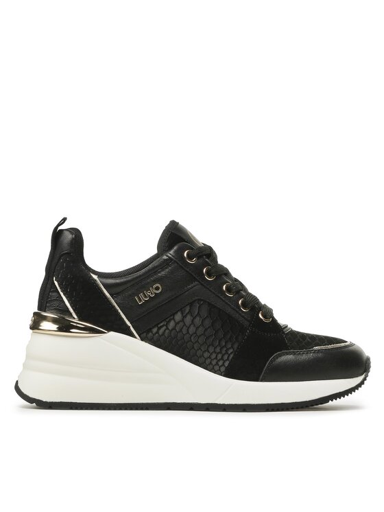 Sneakers Alyssa 01 BA3043 PX337 Nero