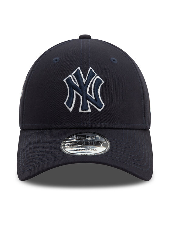 New Era New Era Καπέλο Jockey Seasonal World Series New York Yankees 9FORTY 60580835 Σκούρο μπλε