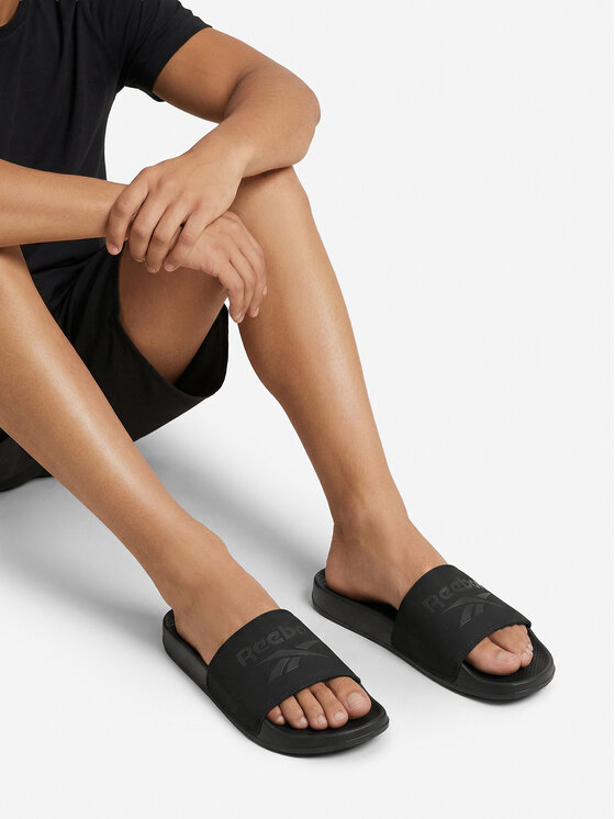 Reebok Reebok Παντόφλες CEOWB-SS25-3C069-2 Μαύρο