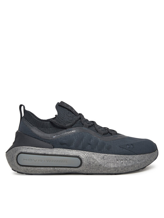 Under Armour Sneakersy UA Phantom 4 3027593 Sivá