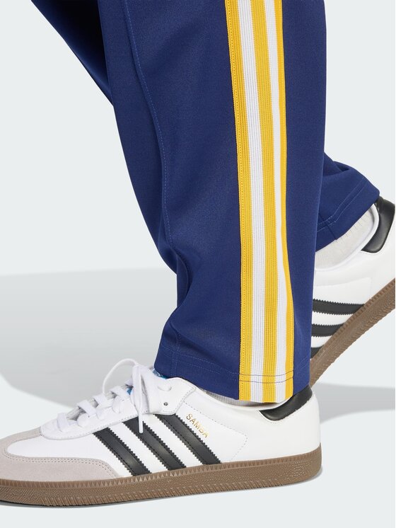 adidas adidas Spodnie dresowe 162200 Niebieski jasny Regular Fit