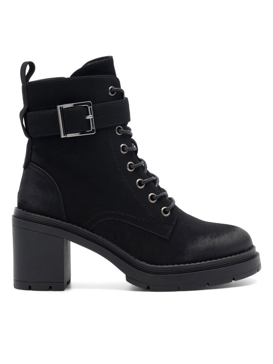 Botine JENNY INES WS6181-03 Negru
