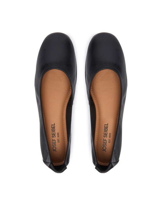Josef Seibel Josef Seibel Балетки Fenja 01 133 Чорний