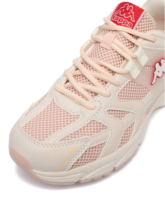 Kappa Kappa Sneakersy CEO-FC-24095Y Różowy