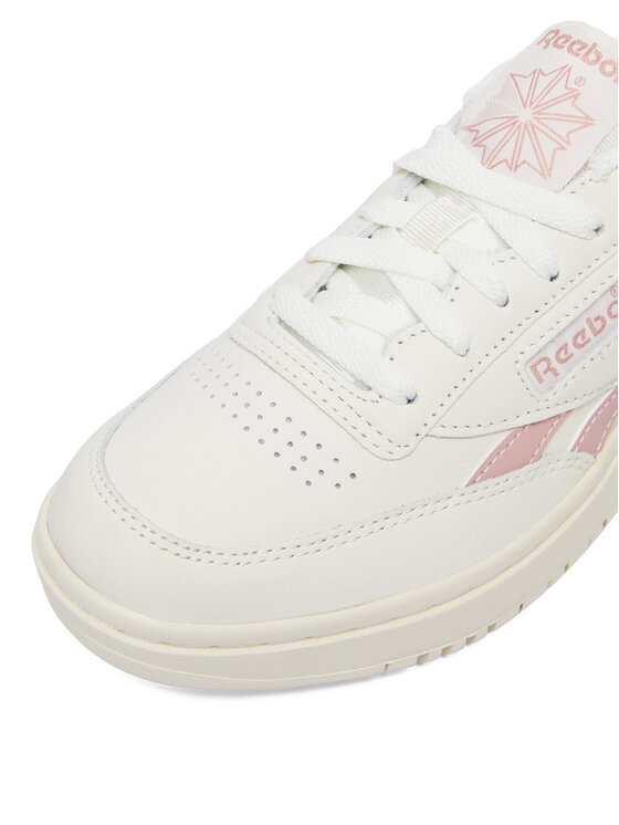 Reebok Reebok Laisvalaikio batai EO-CLUB C DOUBLE REVENGE 100008943 Kreminė