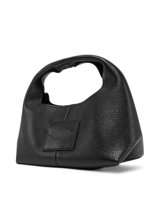 Marc Jacobs Marc Jacobs Дамска чанта The Mini Sack Bag 2F3HSH020H01 Черен