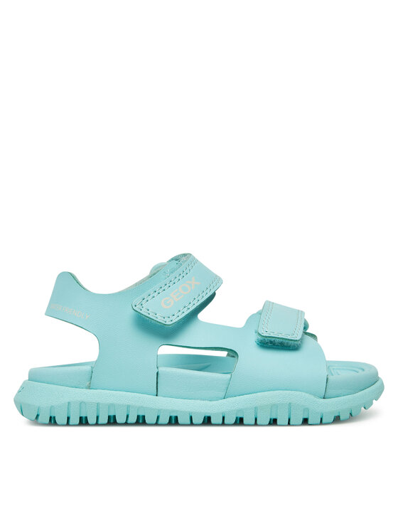 Geox Geox Sandale J Fusbetto Gi J45HQA 000BC C3003 M Plava