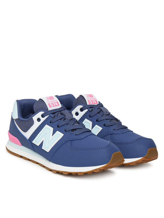 New Balance New Balance Sneakersy GC574NJ Granatowy