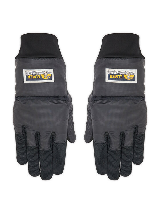 Herrenhandschuhe Elmer, Größe L Schwarz EM304