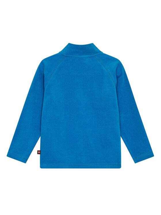 LEGO LEGO Polár kabát Sinclair 22972 Kék Regular Fit