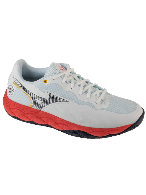Mizuno Mizuno Buty do tenisa Mizuno Wave Enforce Court AC Tennis Biały