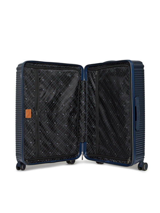 Puccini Puccini Valigia grande PC033A Blu scuro