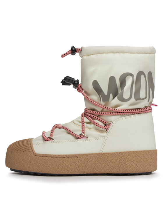 Moon Boot Moon Boot Čizme za snijeg Ltrack Polar 24501000003 Écru