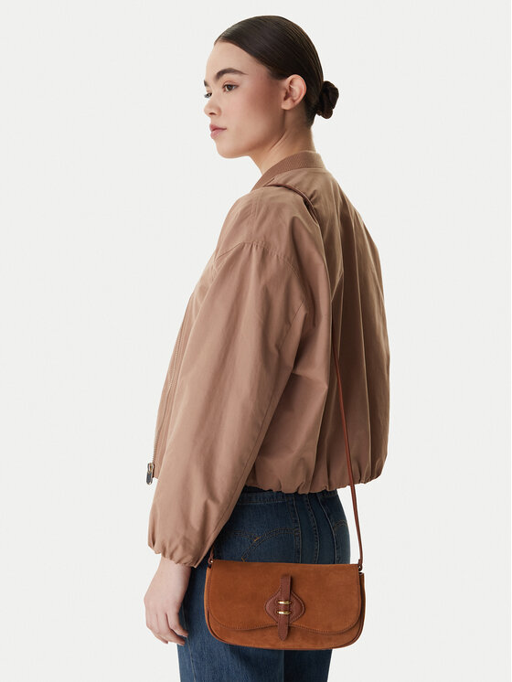 Coccinelle Coccinelle Torbica U7H Cocccinellemavery E5 U7H 55 01 01 Smeđa