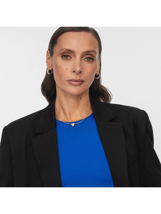ANIA KRUK ANIA KRUK Naszyjnik SMVNS2520Z Żółte złoto