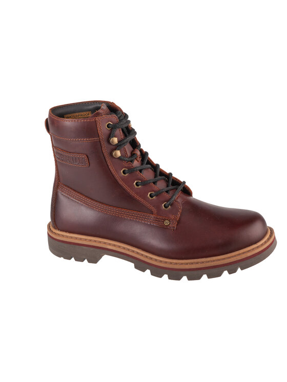 CAT Footwear CAT Footwear Scarponcini Caterpillar Colorado Grader WP Marrone