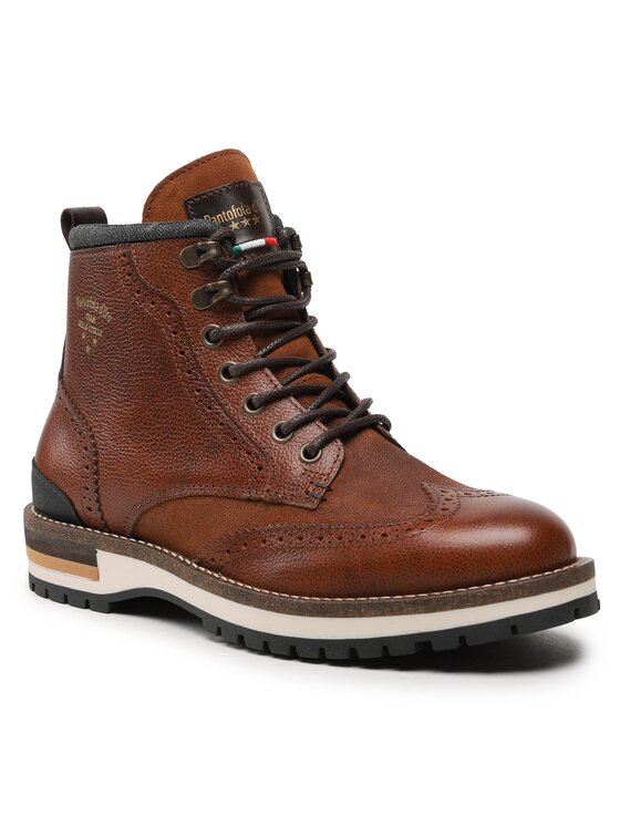 Pantofola d'Oro Pantofola d'Oro Ratsasaapad Tocchetto Uomo High 10223003.JCU Pruun