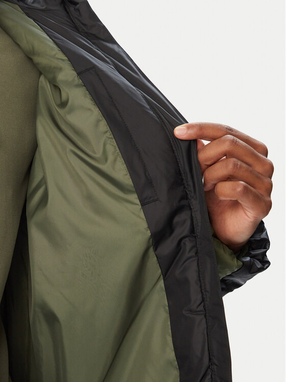 Puma Puma Μπουφάν χειμωνιάτικο Ess 685211 Χακί Regular Fit