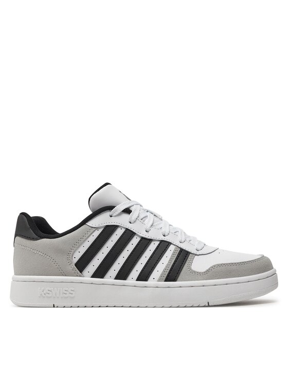 Sneakers K-Swiss Court Palisades 06931-144-M Alb