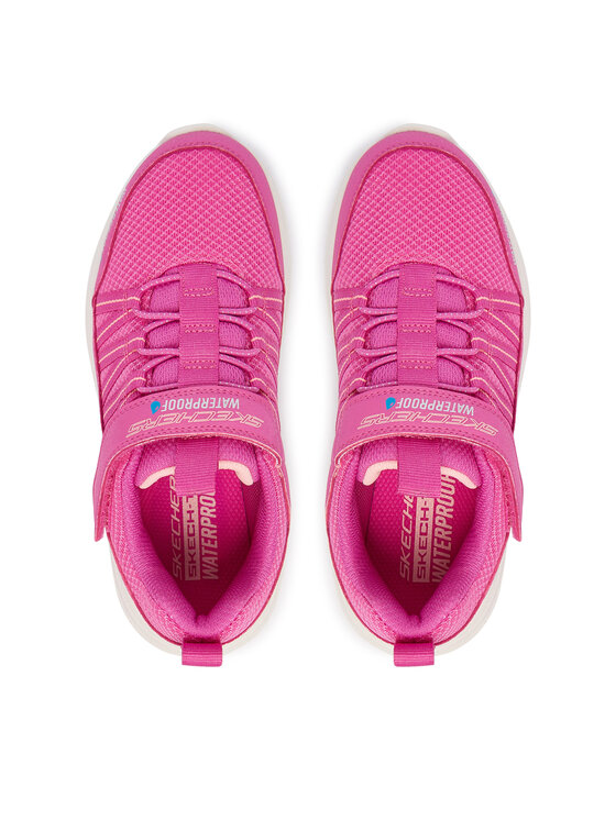 Skechers Skechers Sneakersy Bounder Pro - Aqua Step 303484L Różowy