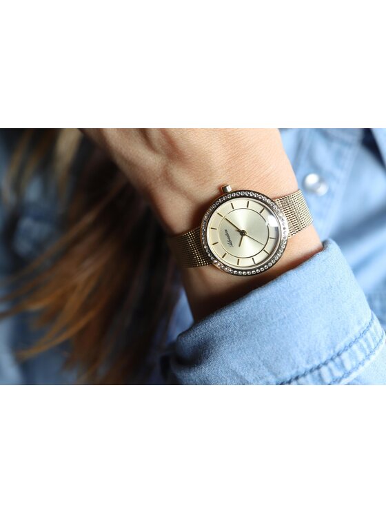 Adriatica Adriatica Orologio A3645.1111QZ Oro