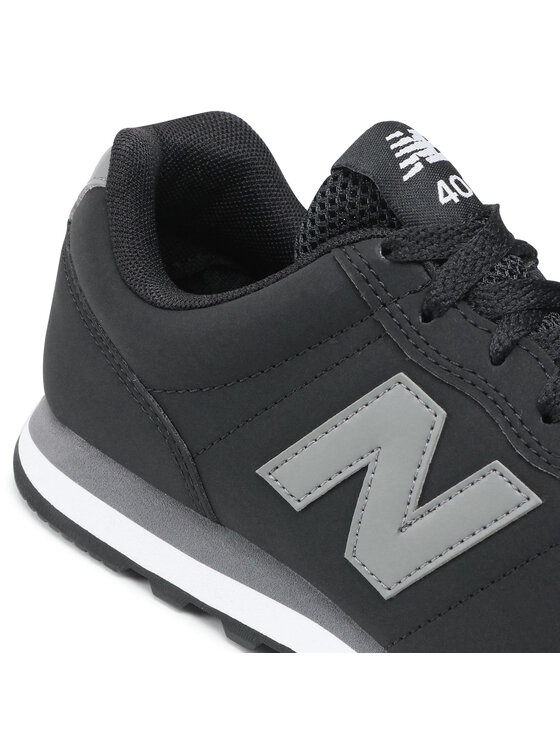 New Balance New Balance Sneakersy GM400LD1 Czarny