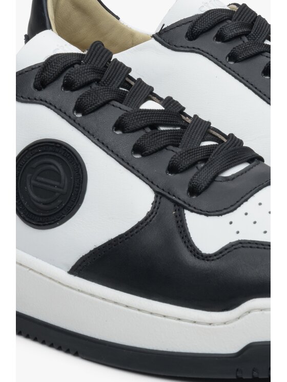 Estro Estro Sneakersy ER00113170 Czarny