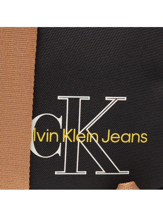 Calvin Klein Jeans Calvin Klein Jeans Etui na telefon Three Tone N/S Phone Xbody K50K508933 Czarny
