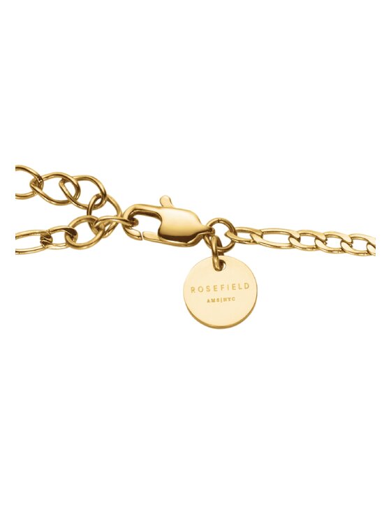 Rosefield Rosefield Naszyjnik AMULETS Złoty