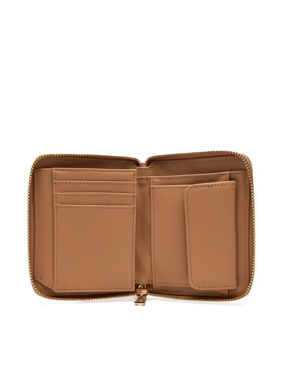 LOVE MOSCHINO LOVE MOSCHINO Mali ženski novčanik JC5702PP1MLD0105 Bež