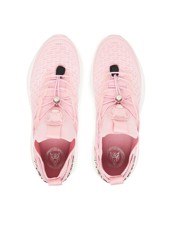 Plein Sport Plein Sport Sneakers SAES USC0751 STE003N Rosa