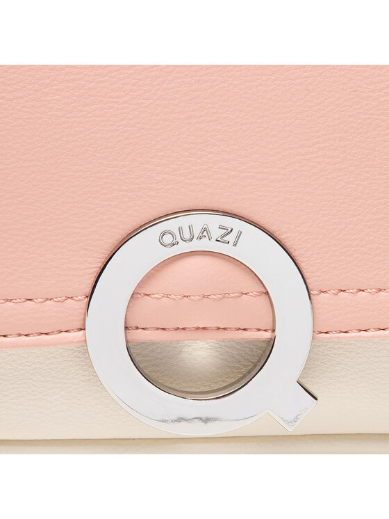 QUAZI QUAZI Torbica MQR-J-015-60-01 Ružičasta